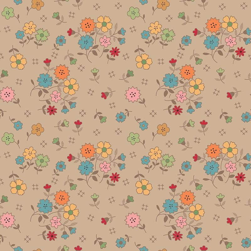 Autumn - WB 14673 - TeaDye - per 10 cm