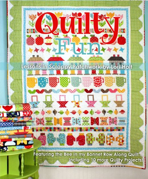 Quilty Fun - Boek
