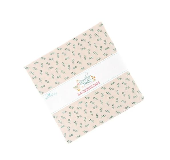 Gentler Times Backgrounds - 10" stacker