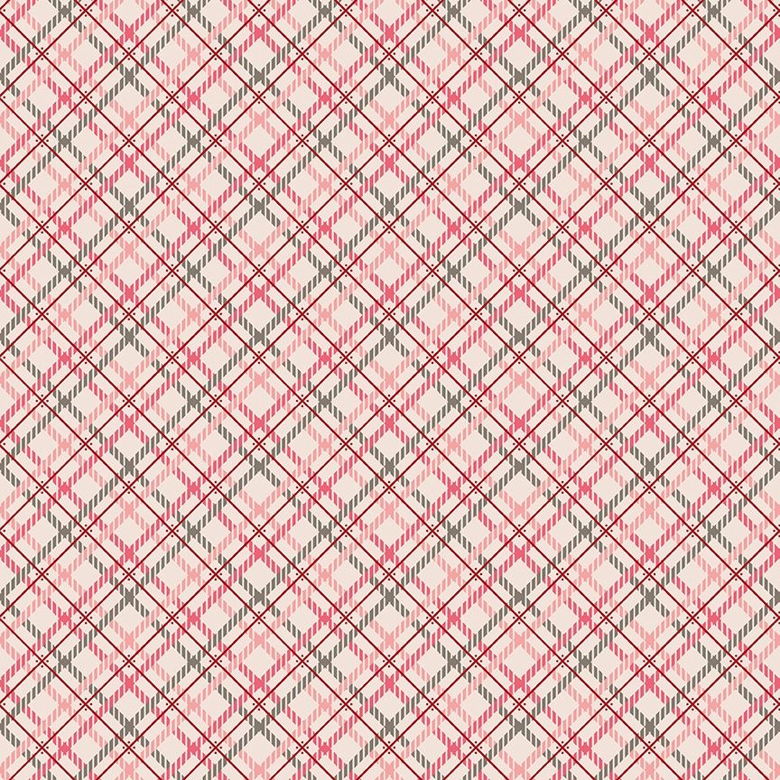 Prim - WB9709 - Pink - per 10 cm