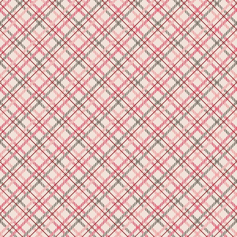 Prim - WB9709 - Pink - per 10 cm