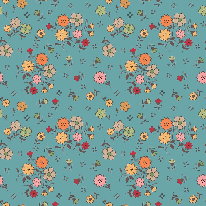 Autumn - WB14673 - Raindrop - per 10 cm