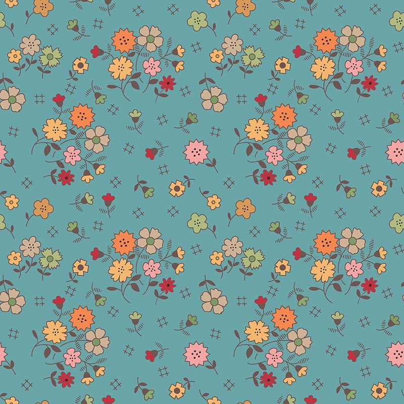 Autumn - WB14673 - Raindrop - per 10 cm