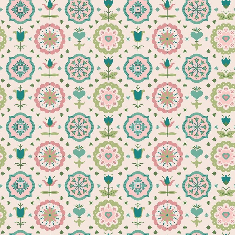 Piece &amp; Plenty - Spring Charm - per 10 cm