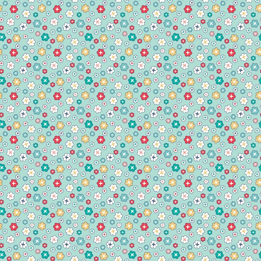 Vintage Happy - Songbird - per 10 cm