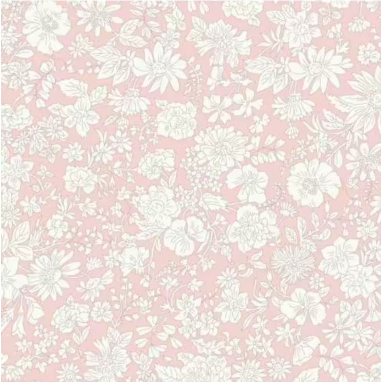 Emily Blossom - Powder Rose - per 10 cm