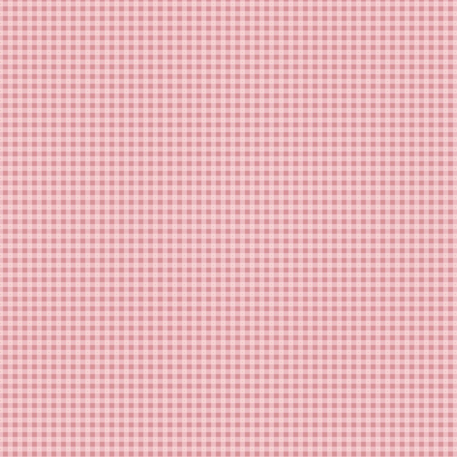 Molly &amp; May - Pink Spot