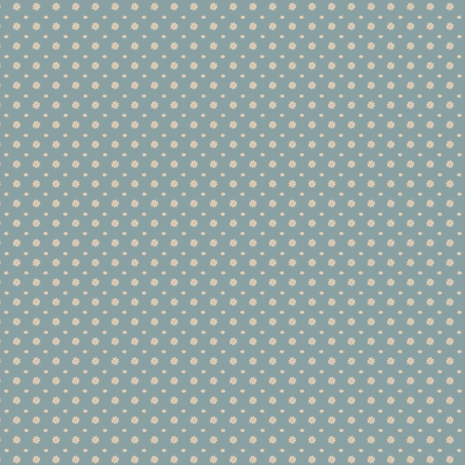 Molly &amp; May - Dark Blue Spot