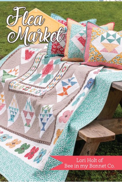 Flea Market Boek