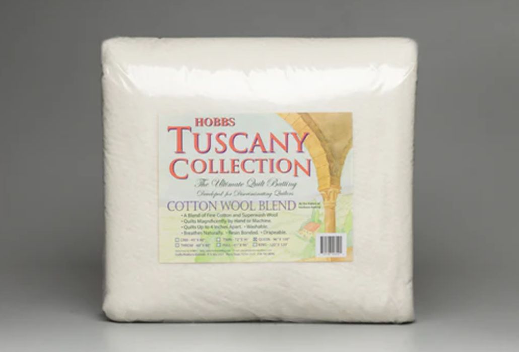 Tuscany Cotton Wool Queen