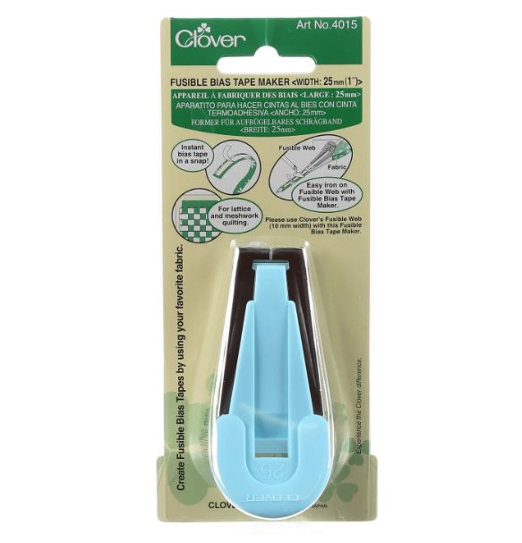 Bias Tape Maker - 1 inch