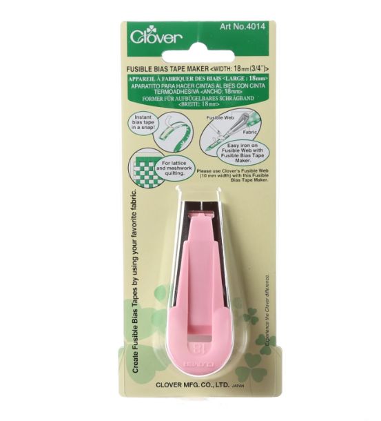 Bias Tape Maker 3/4 inch