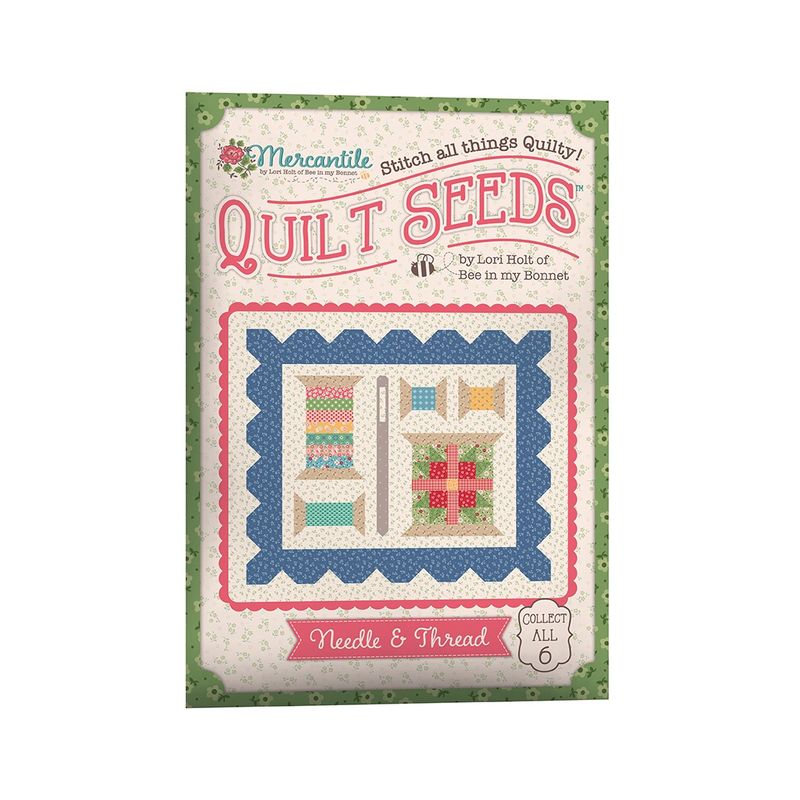Quilt Seeds - Needle &amp; Thread