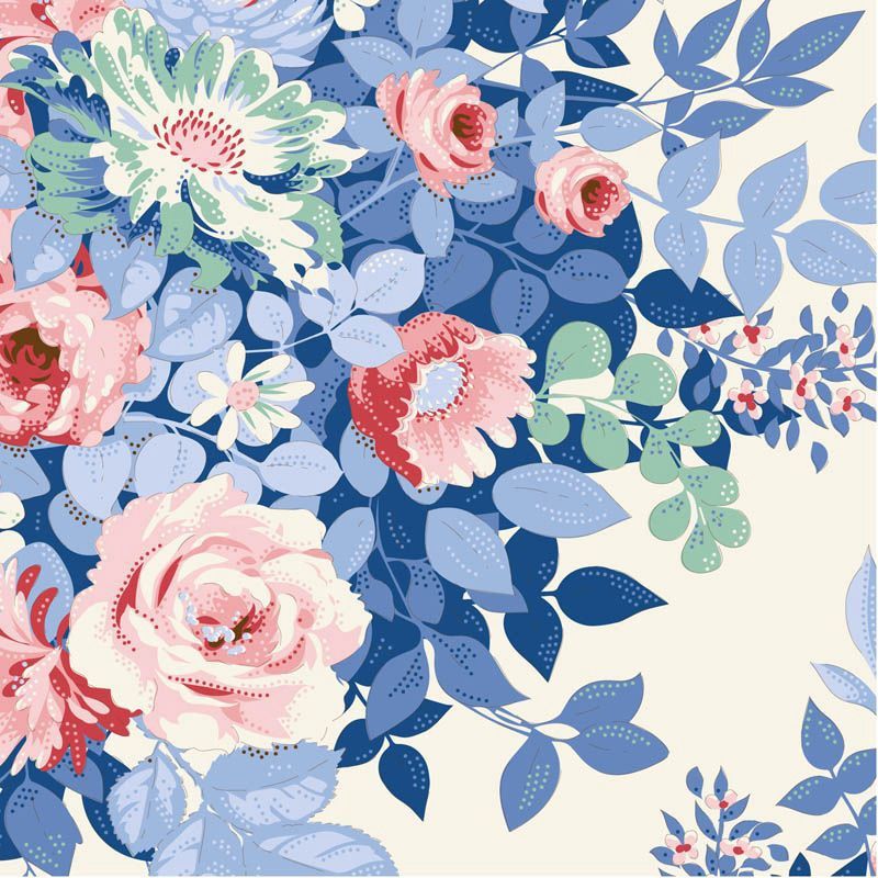 Whimsyflower Cream - 100665