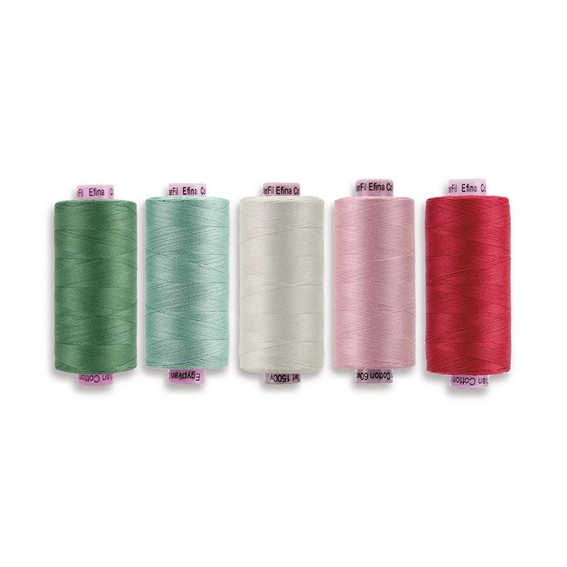 Berry &amp; Sage Thread Pack