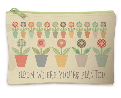 Projectbag - Bloom where you're planted