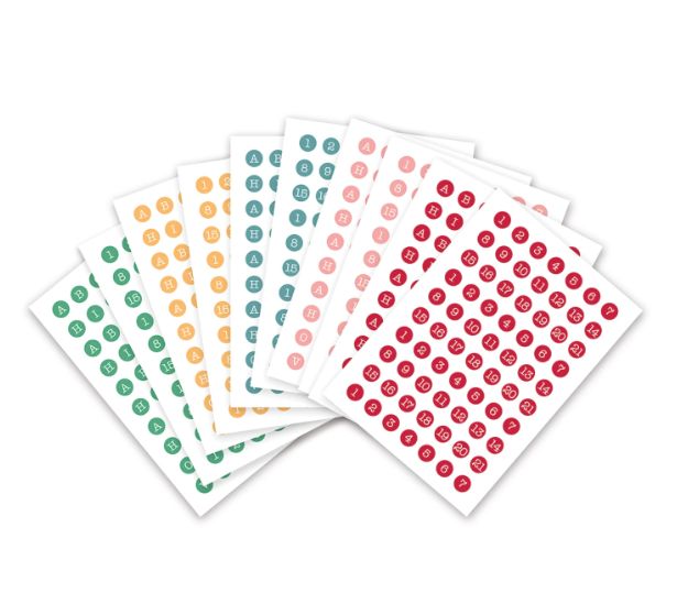 Sew Handy Stickers