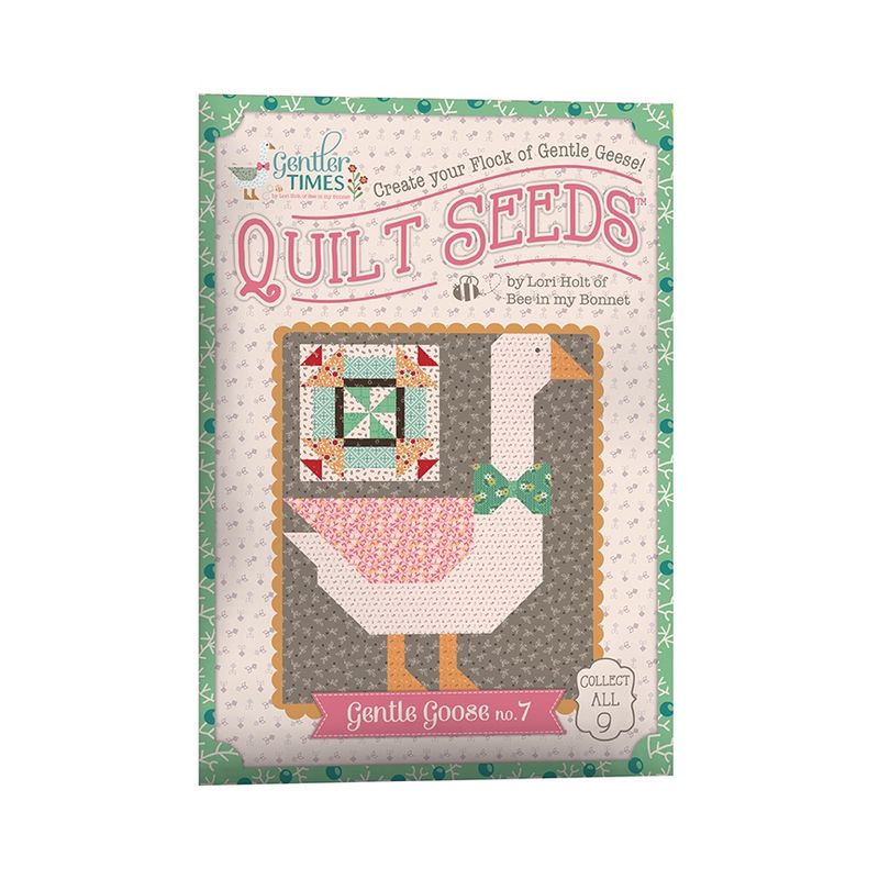 Quilt Seeds Gentle Goose no. 7
