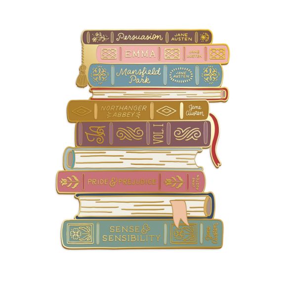 Jane Austen Needleminder