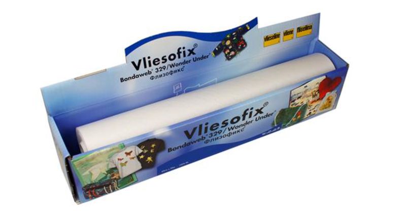 Vliesofix - per 10 cm