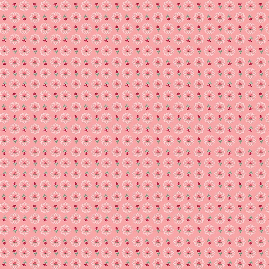 Berry &amp; Sage -17381 - Coral