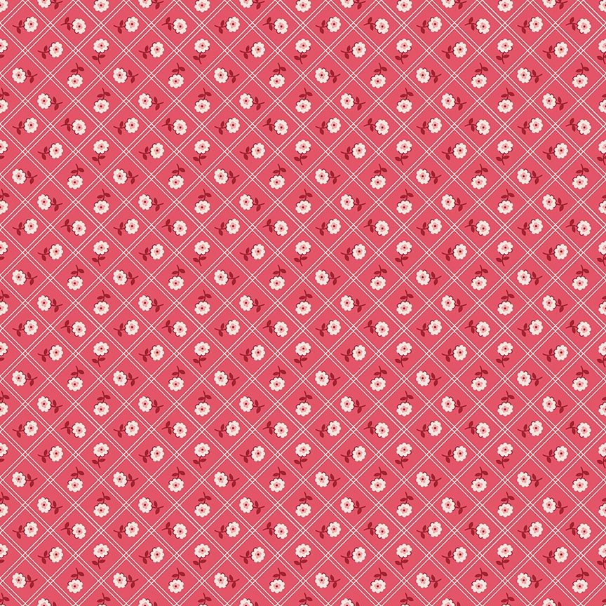 Berry &amp; Sage - 17384 - Tearose