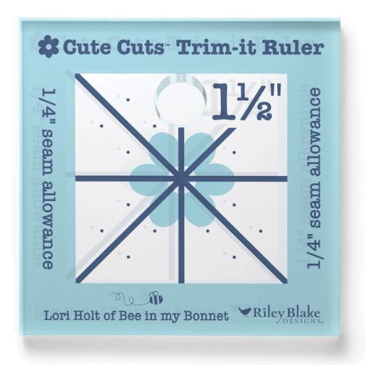 Trim it Ruler - 1,5 inch