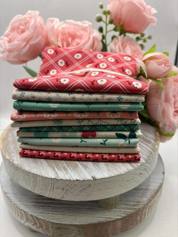 Berry &amp; Sage - fat eight bundel