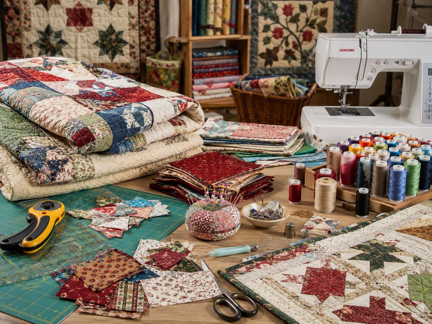 Sew Along(er) - zaterdag 28 november