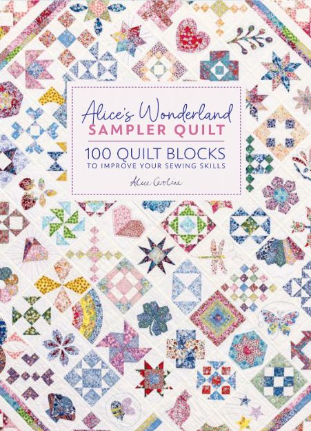 Alice's Wonderland Sampler Quilt