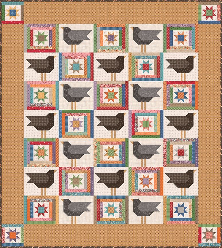 Crows in the Corn- Patroon