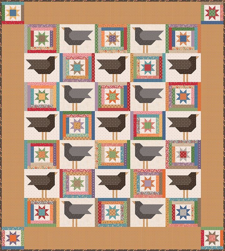 Crows in the Corn- Patroon