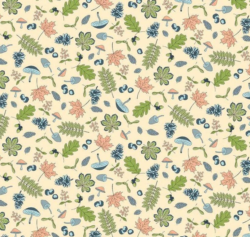Woodland Forage