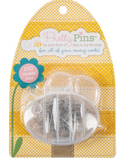 Pretty Pins - Double Pins