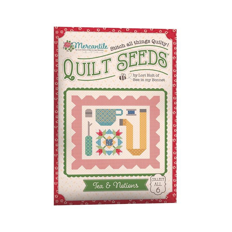 Quilt Seeds - Tea &amp; Notions