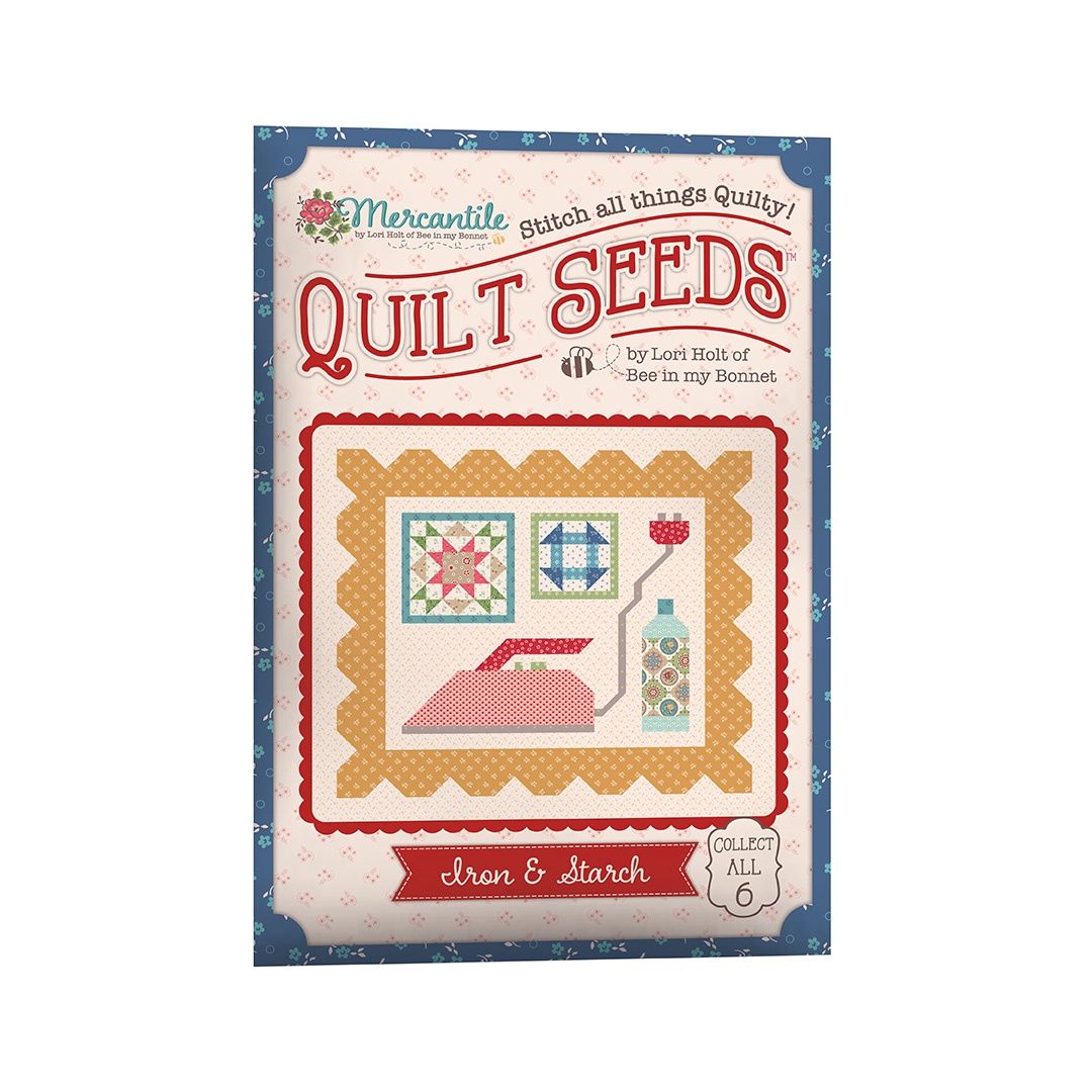 Quilt Seeds - Iron &amp; Starch