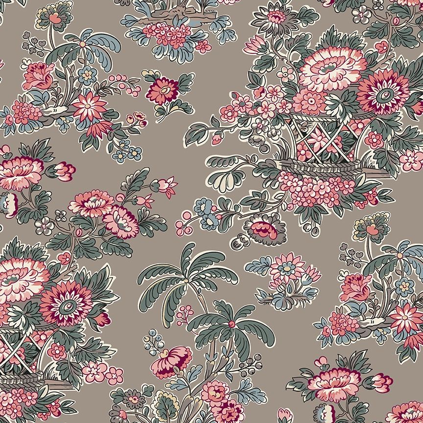 Coupon - Jane Austen Fanny - 150 cm