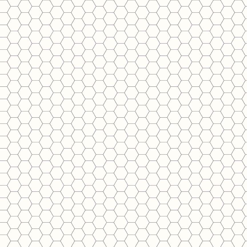 Bee Backgrounds - C6387 - Gray