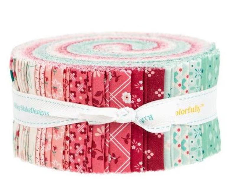 Berry &amp; Sage - Rolie Polie