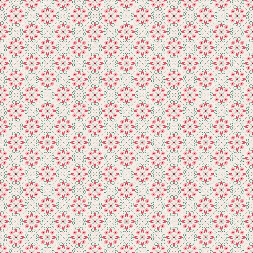 Berry &amp; Sage - C17398 - Latte
