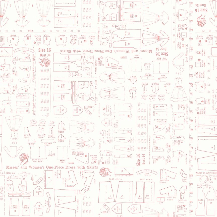 Hometown - C13599 - Coral