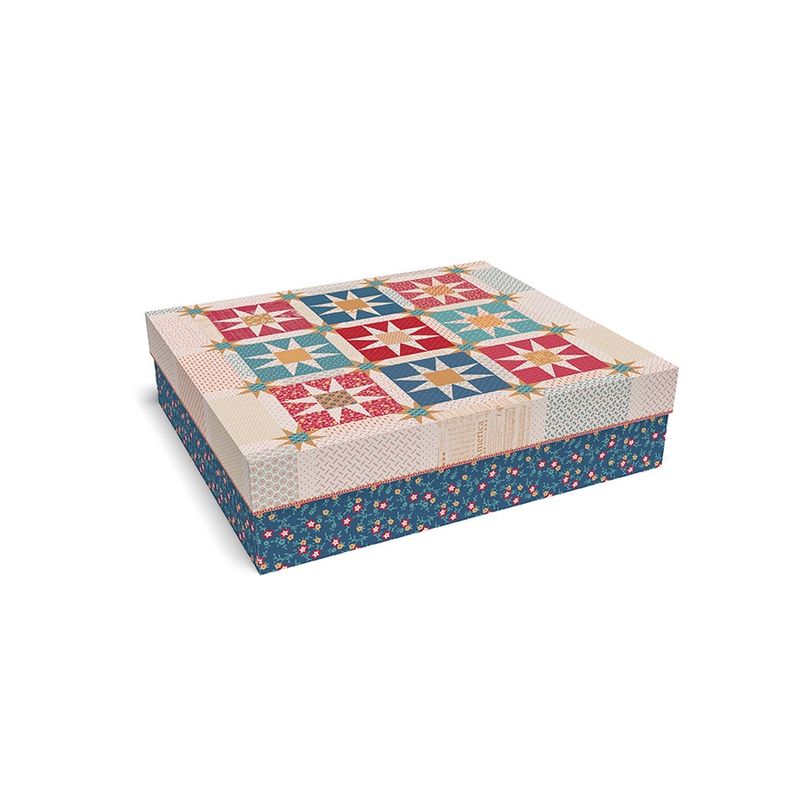 Spacious Skies Quilt Kit