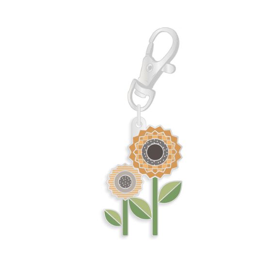 Happy Charms - Sunflower
