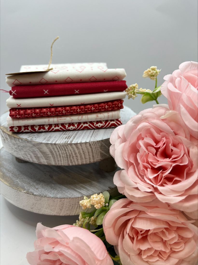 Fat Eight Bundel - Rood