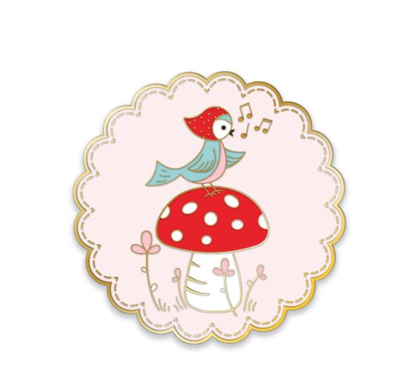 Needle Minder - Song Bird