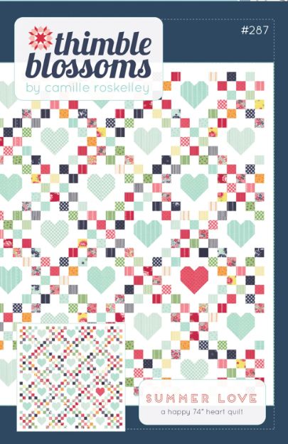 Summer Love - Patroon