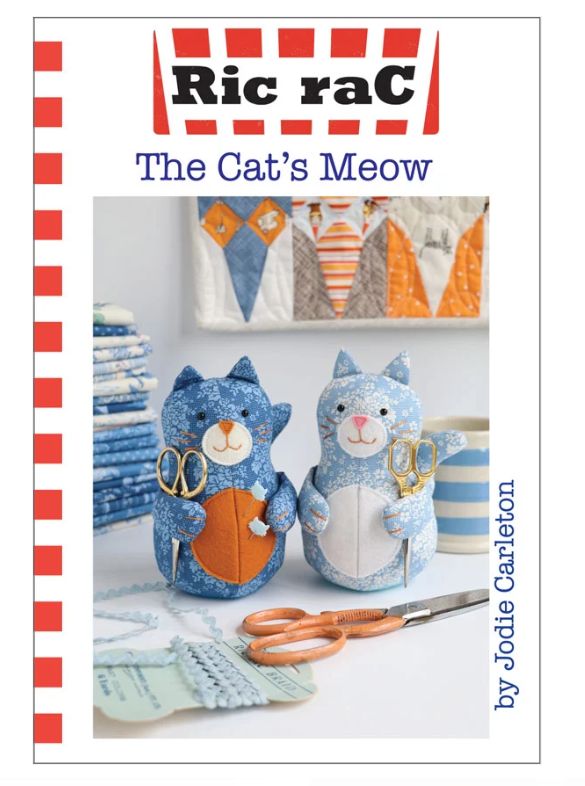The Cat's Meow - Patroon
