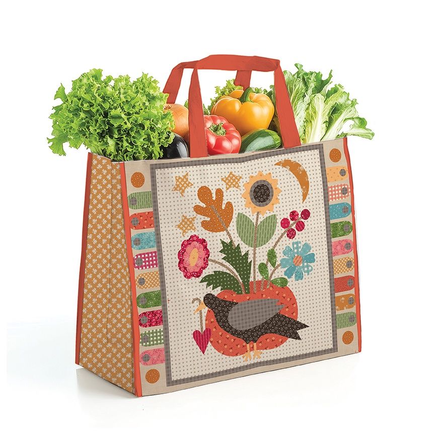 Baked with Love - Vinyl Tote