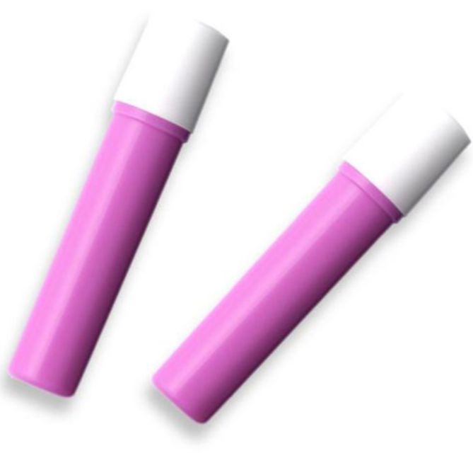 Navulling Lijmpen - Roze - 2 stuks