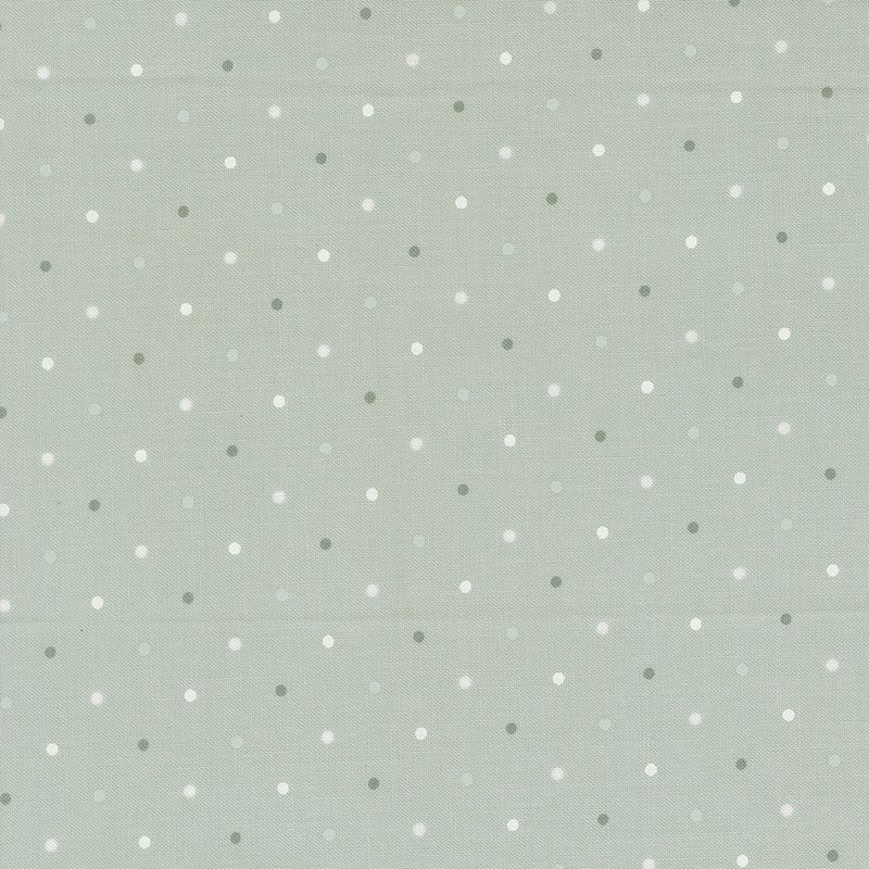 Magic Dot - Robins Egg - Dubbelbreed - per 10 cm